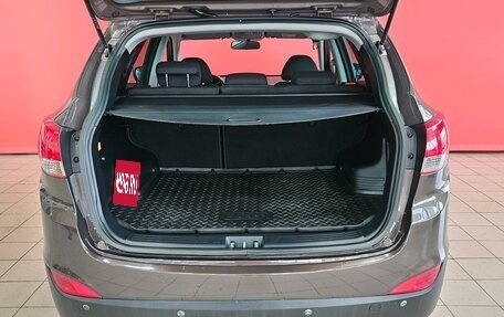 Hyundai ix35 I рестайлинг, 2014 год, 1 275 000 рублей, 18 фотография
