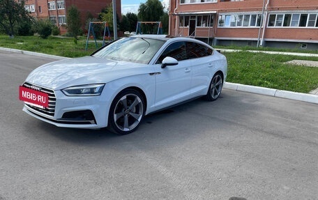 Audi A5, 2019 год, 3 850 000 рублей, 2 фотография