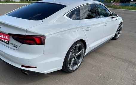Audi A5, 2019 год, 3 850 000 рублей, 5 фотография