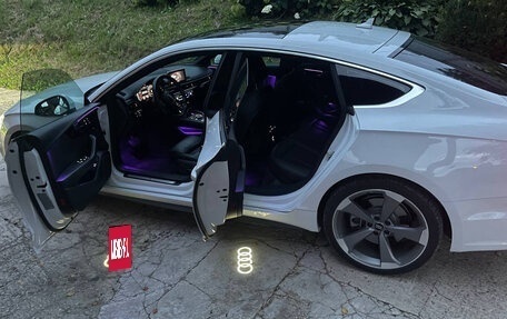 Audi A5, 2019 год, 3 850 000 рублей, 14 фотография