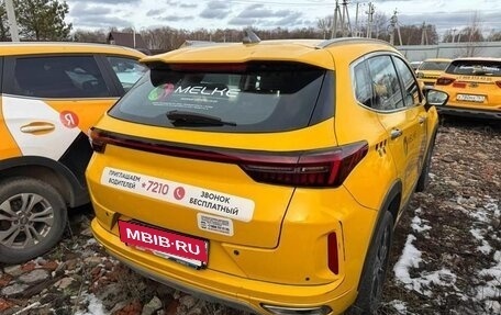 CheryExeed LX, 2023 год, 1 397 700 рублей, 3 фотография