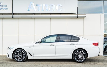 BMW 5 серия, 2019 год, 3 490 000 рублей, 5 фотография