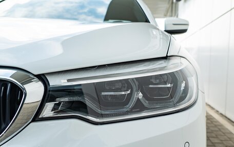 BMW 5 серия, 2019 год, 3 490 000 рублей, 7 фотография