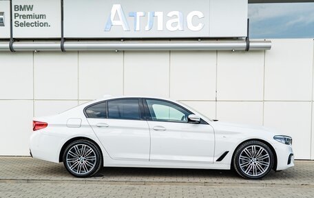 BMW 5 серия, 2019 год, 3 490 000 рублей, 6 фотография