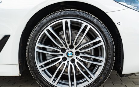 BMW 5 серия, 2019 год, 3 490 000 рублей, 8 фотография