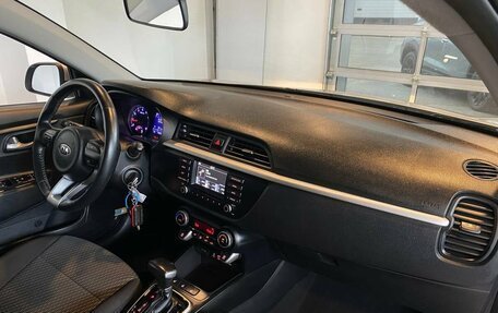 KIA Rio IV, 2020 год, 1 690 000 рублей, 12 фотография