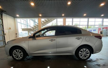 KIA Rio IV, 2020 год, 1 690 000 рублей, 6 фотография