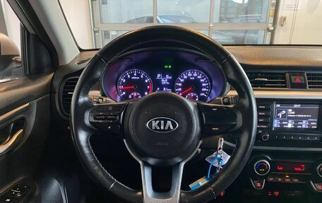 KIA Rio IV, 2020 год, 1 690 000 рублей, 10 фотография