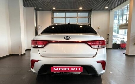KIA Rio IV, 2020 год, 1 690 000 рублей, 4 фотография