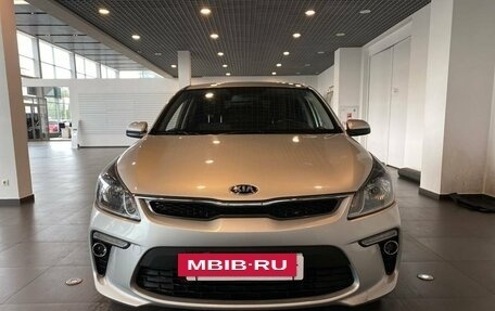 KIA Rio IV, 2020 год, 1 690 000 рублей, 8 фотография