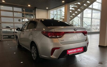 KIA Rio IV, 2020 год, 1 690 000 рублей, 5 фотография