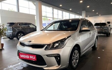 KIA Rio IV, 2020 год, 1 690 000 рублей, 7 фотография