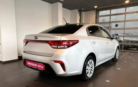 KIA Rio IV, 2020 год, 1 690 000 рублей, 3 фотография