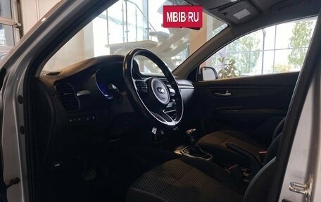 KIA Rio IV, 2020 год, 1 690 000 рублей, 23 фотография