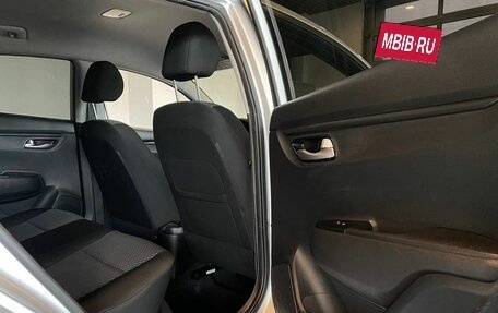 KIA Rio IV, 2020 год, 1 690 000 рублей, 26 фотография