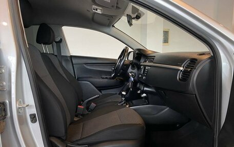 KIA Rio IV, 2020 год, 1 690 000 рублей, 29 фотография