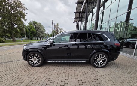 Mercedes-Benz GLS, 2020 год, 7 350 000 рублей, 2 фотография