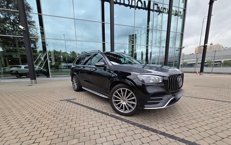 Mercedes-Benz GLS, 2020 год, 7 350 000 рублей, 7 фотография