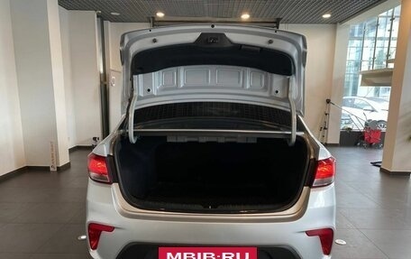 KIA Rio IV, 2020 год, 1 690 000 рублей, 36 фотография