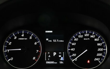 Mitsubishi Outlander III рестайлинг 3, 2017 год, 2 097 000 рублей, 11 фотография