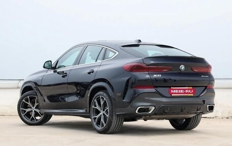 BMW X6, 2025 год, 14 000 000 рублей, 5 фотография