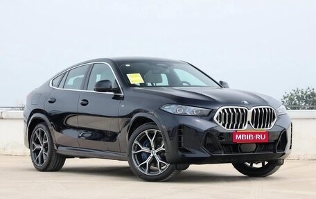 BMW X6, 2025 год, 14 000 000 рублей, 3 фотография