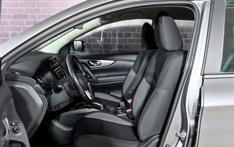Nissan Qashqai, 2022 год, 2 485 000 рублей, 10 фотография