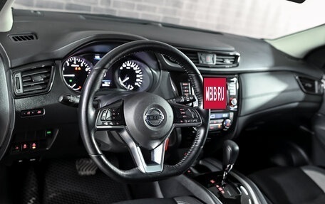 Nissan Qashqai, 2022 год, 2 485 000 рублей, 12 фотография