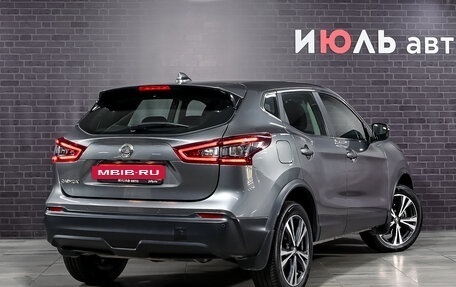 Nissan Qashqai, 2022 год, 2 485 000 рублей, 4 фотография