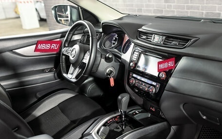 Nissan Qashqai, 2022 год, 2 485 000 рублей, 18 фотография