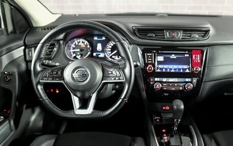 Nissan Qashqai, 2022 год, 2 485 000 рублей, 19 фотография