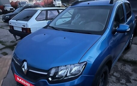 Renault Sandero II рестайлинг, 2018 год, 735 000 рублей, 3 фотография