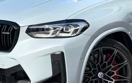 BMW X4 M, 2022 год, 6 799 999 рублей, 2 фотография