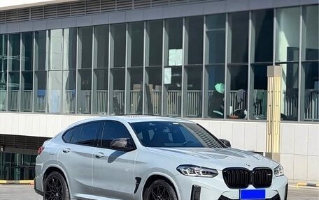 BMW X4 M, 2022 год, 6 799 999 рублей, 3 фотография
