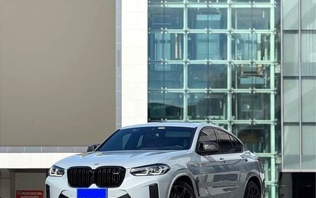 BMW X4 M, 2022 год, 6 799 999 рублей, 6 фотография