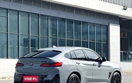 BMW X4 M, 2022 год, 6 799 999 рублей, 4 фотография