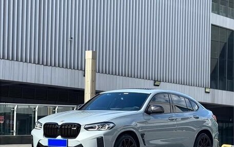 BMW X4 M, 2022 год, 6 799 999 рублей, 9 фотография