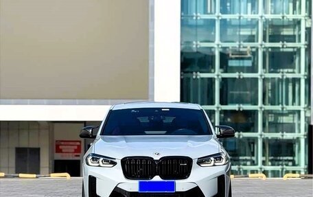BMW X4 M, 2022 год, 6 799 999 рублей, 8 фотография
