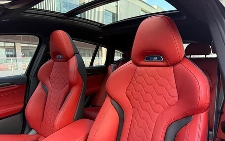 BMW X4 M, 2022 год, 6 799 999 рублей, 12 фотография