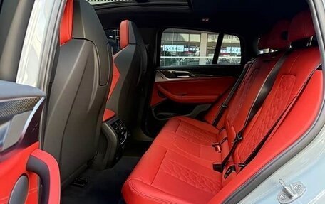 BMW X4 M, 2022 год, 6 799 999 рублей, 14 фотография