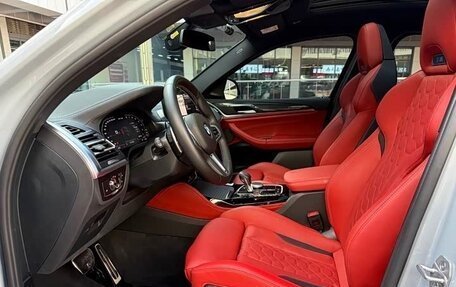 BMW X4 M, 2022 год, 6 799 999 рублей, 13 фотография