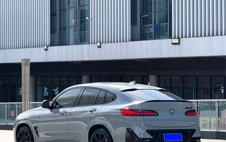 BMW X4 M, 2022 год, 6 799 999 рублей, 10 фотография
