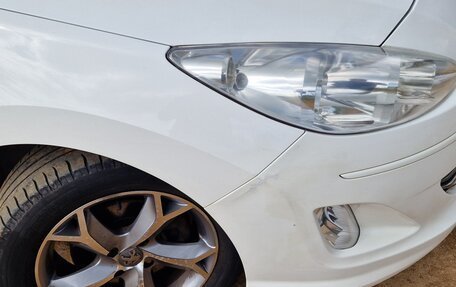 Peugeot 408 I рестайлинг, 2012 год, 700 000 рублей, 7 фотография