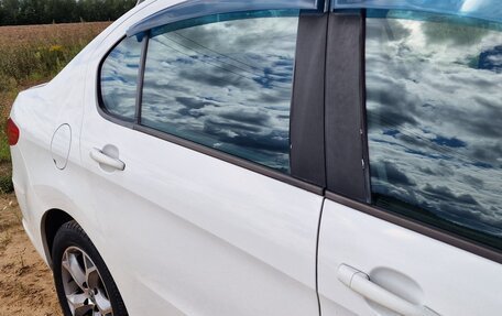 Peugeot 408 I рестайлинг, 2012 год, 700 000 рублей, 8 фотография