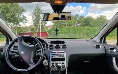Peugeot 408 I рестайлинг, 2012 год, 700 000 рублей, 18 фотография