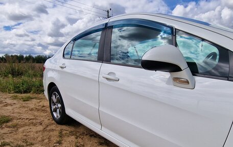 Peugeot 408 I рестайлинг, 2012 год, 700 000 рублей, 10 фотография