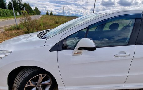 Peugeot 408 I рестайлинг, 2012 год, 700 000 рублей, 16 фотография