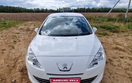 Peugeot 408 I рестайлинг, 2012 год, 700 000 рублей, 12 фотография
