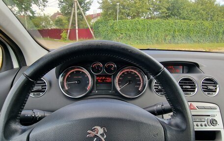 Peugeot 408 I рестайлинг, 2012 год, 700 000 рублей, 28 фотография
