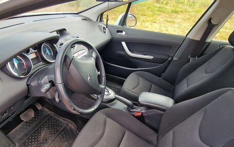 Peugeot 408 I рестайлинг, 2012 год, 700 000 рублей, 26 фотография